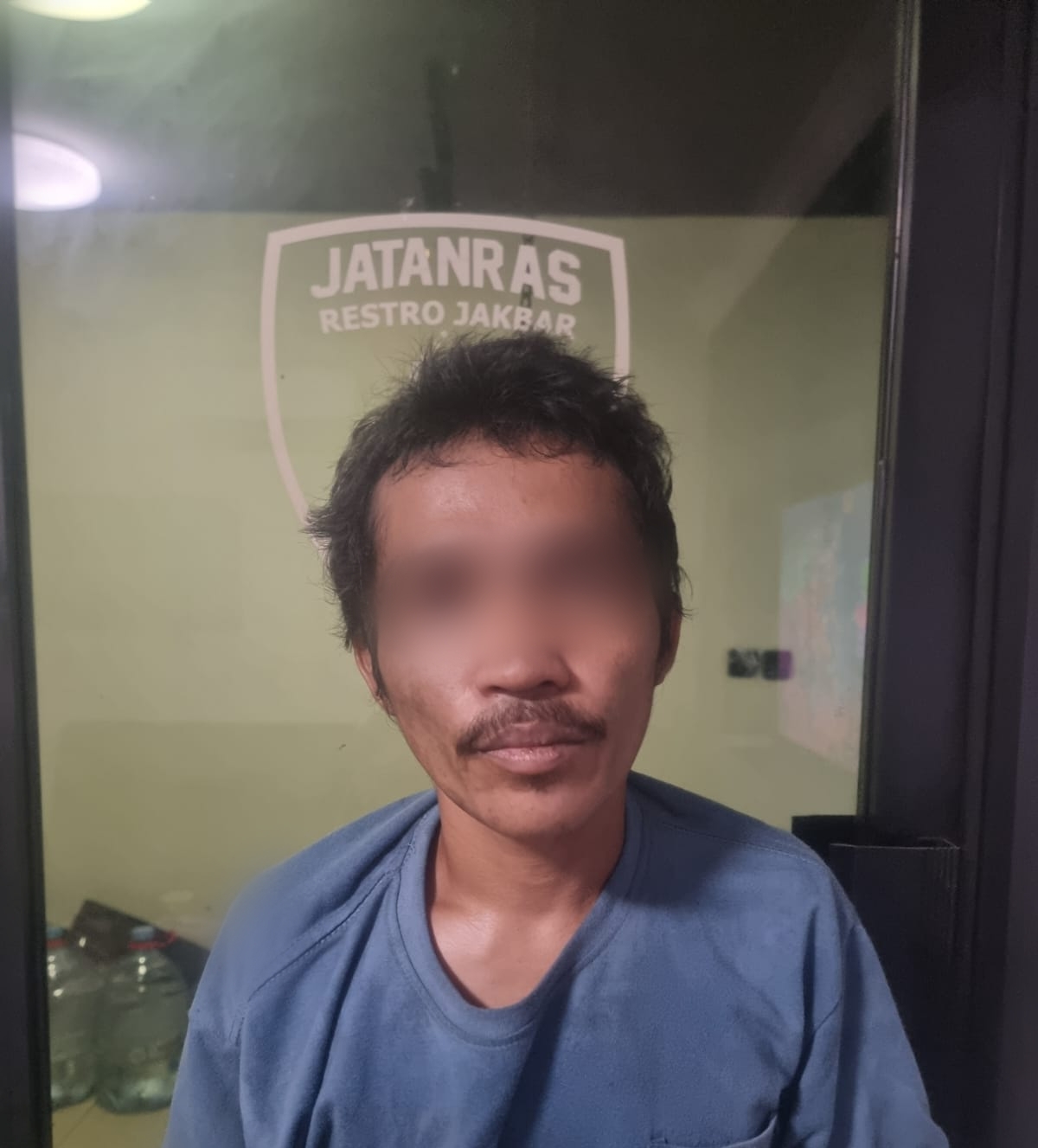 Mbminvestigasi.com | Pelaku Pencurian Rumah Kosong di Kota Bambu Utara Diamankan Tim Jatanras Polres Jakbar Mbminvestigasi.com | Pelaku Pencurian Rumah Kosong di Kota Bambu Utara Diamankan Tim Jatanras Polres Jakbar