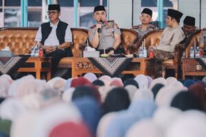 Mbminvestigasi.com | Perkuat Sinergi Kamtibmas, Kapolda Jatim Silaturahmi dengan Sejumlah Ulama di Kediri