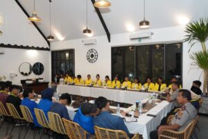 Mbminvestigasi.com | Kapolres Kediri Buka Dialog dengan Aktivis dan BEM, Mahasiswa Usulkan Forum Aspirasi Lebih Intensif