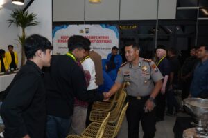 Mbminvestigasi.com | Kapolres Kediri Buka Dialog dengan Aktivis dan BEM, Mahasiswa Usulkan Forum Aspirasi Lebih Intensif