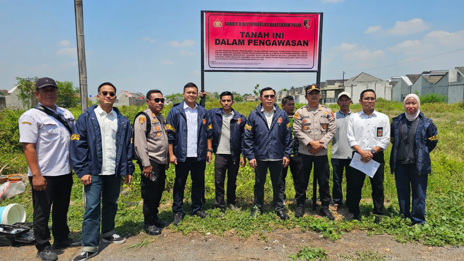 Mbminvestigasi.com | Bareskrim Polri Telusuri Aset Lebih dari Rp500 Miliar dalam Kasus PT DSI, Tiga Klaster Berkas P21