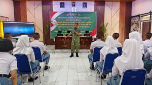 Mbminvestigasi.com | Satgas TMMD Kodim Boyolali Sosialisasikan Rekrutmen TNI AD 2027, Ajak Generasi Muda Raih Cita-Cita