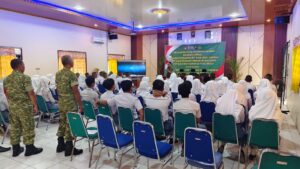 Mbminvestigasi.com | Satgas TMMD Kodim Boyolali Sosialisasikan Rekrutmen TNI AD 2027, Ajak Generasi Muda Raih Cita-Cita
