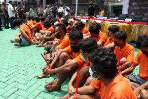 Mbminvestigasi.com | Polres Jakbar dan Polsek Jajaran Ungkap 43 Kasus Curat, Curas dan Curanmor Sepanjang September–Oktober 2026