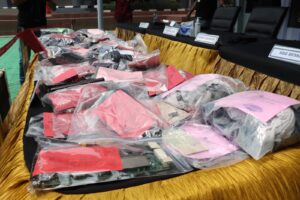 Mbminvestigasi.com | Polres Jakbar dan Polsek Jajaran Ungkap 43 Kasus Curat, Curas dan Curanmor Sepanjang September–Oktober 2026