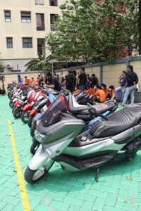 Mbminvestigasi.com | Polres Jakbar dan Polsek Jajaran Ungkap 43 Kasus Curat, Curas dan Curanmor Sepanjang September–Oktober 2026