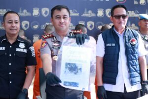 Mbminvestigasi.com | Polres Gresik Ungkap Jaringan Sabu di Menganti, Tersangka Pengedar dan 31,811 Gram Sabu Diamankan