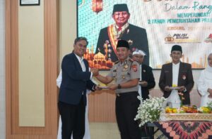 Mbminvestigasi.com | Dua Tahun Prabowo-Gibran, Polres Kediri Gelar Doa Bersama untuk Negeri