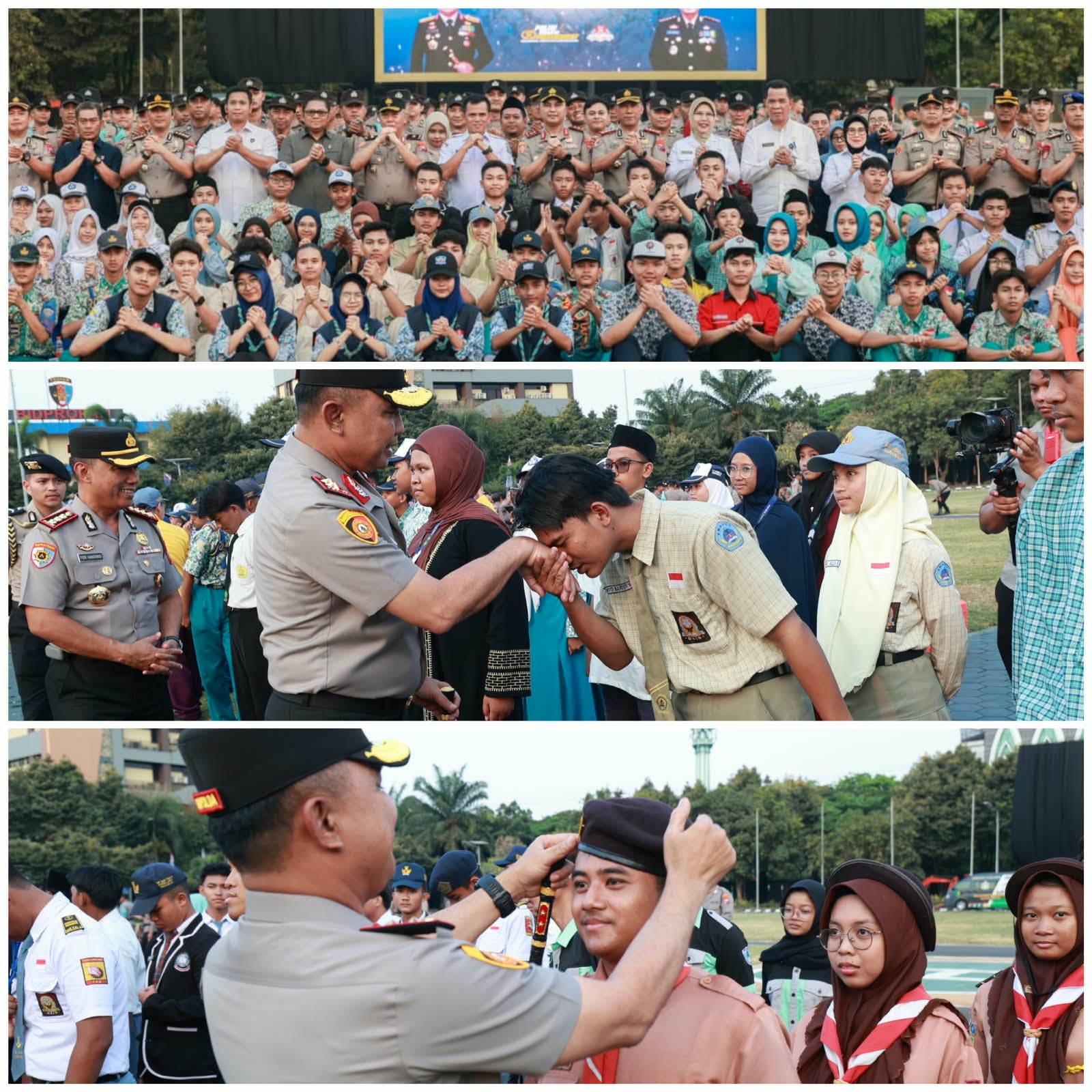 Mbminvestigasi.com | Polda Jatim Luncurkan Polisi Jogo Sekolah, Perkuat Perlindungan Pelajar Menuju Indonesia Emas 2045 Mbminvestigasi.com | Polda Jatim Luncurkan Polisi Jogo Sekolah, Perkuat Perlindungan Pelajar Menuju Indonesia Emas 2045