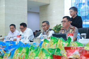 Mbminvestigasi.com | Bareskrim Polri Ungkap Dugaan Beras Fortifikasi Tak Sesuai Label, Sita 1.194 Kemasan Senilai Rp155 Juta