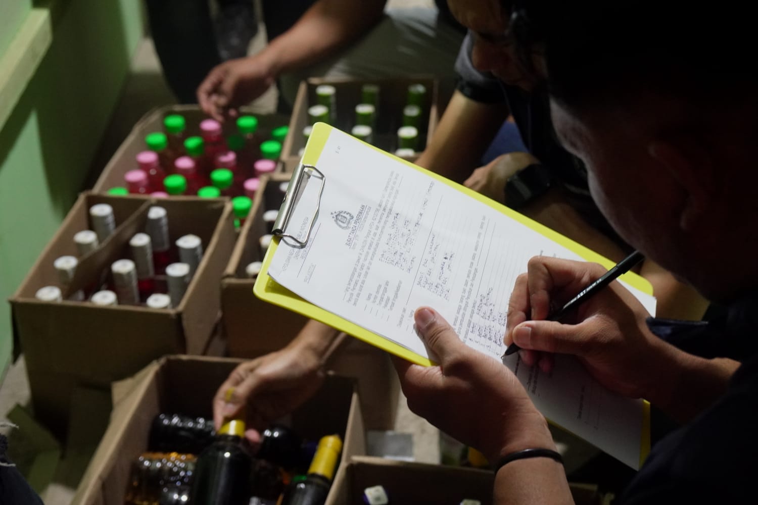 Mbminvestigasi.com | Polres Pacitan Razia Pekat, Sasar THM hingga Kawasan Wisata dan Tes Urine Pengunjung Mbminvestigasi.com | Polres Pacitan Razia Pekat, Sasar THM hingga Kawasan Wisata dan Tes Urine Pengunjung