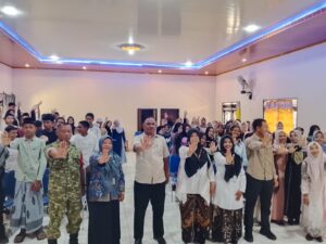Mbminvestigasi.com | Satgas TMMD Sengkuyung Boyolali Bekali Pelajar Edukasi Pencegahan Pernikahan Dini dan Bahaya Narkoba