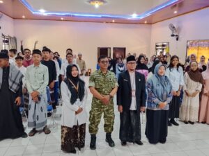 Mbminvestigasi.com | Satgas TMMD Sengkuyung Boyolali Bekali Pelajar Edukasi Pencegahan Pernikahan Dini dan Bahaya Narkoba