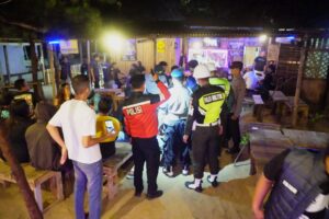 Mbminvestigasi.com | Polres Pacitan Razia Pekat, Sasar THM hingga Kawasan Wisata dan Tes Urine Pengunjung