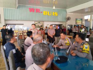 Mbminvestigasi.com | Polres Pasuruan Launching Kopling, Kopi Keliling Gratis untuk Perkuat Kedekatan Polisi dengan Masyarakat
