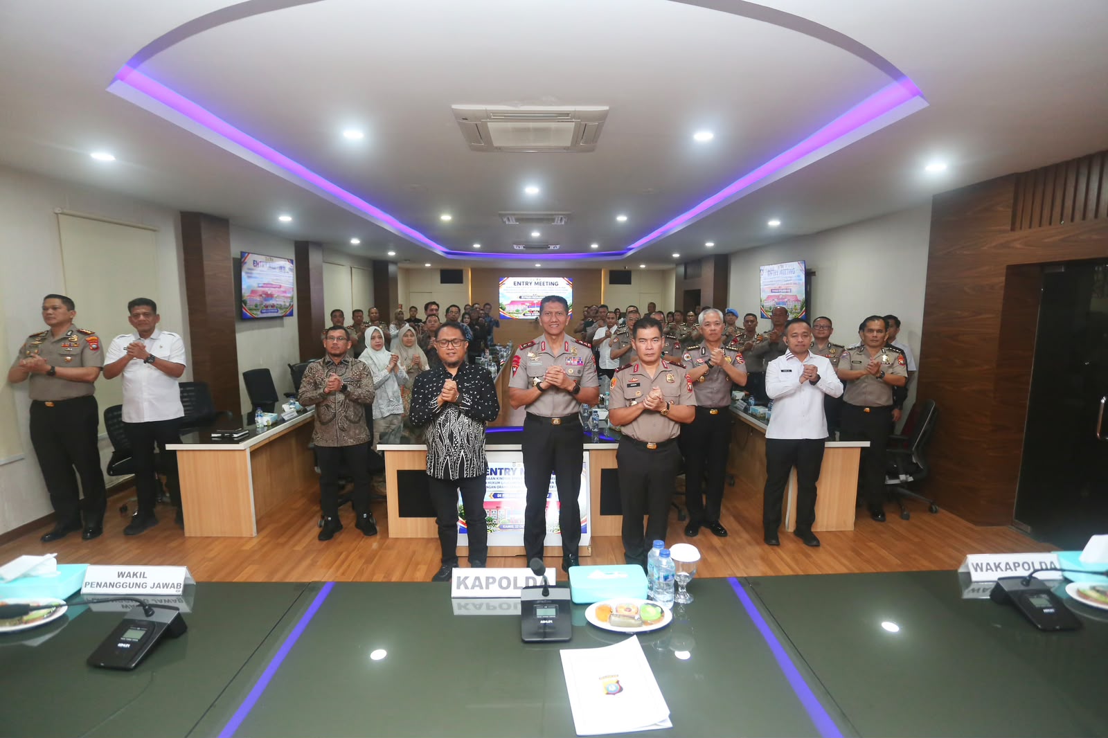 Mbminvestigasi.com | POLDA KEPRI TERIMA TIM BPK RI, PERKUAT AKUNTABILITAS DAN PENGAWASAN KINERJA* Mbminvestigasi.com | POLDA KEPRI TERIMA TIM BPK RI, PERKUAT AKUNTABILITAS DAN PENGAWASAN KINERJA*