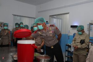 Mbminvestigasi.com | KAPOLDA KEPRI DAN 12 KORWIL SPPG BATAM PERKUAT PENGAWASAN MBG, UTAMAKAN TENAGA KERJA LOKAL