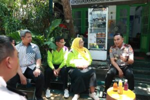 Mbminvestigasi.com | Matangkan Program POLIRAN, Polda Jatim Siapkan Pemberdayaan Masyarakat Berbasis Ketahanan Pangan dan Bank Sampah