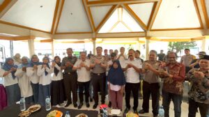 Mbminvestigasi.com | Kapolresta Sidoarjo Gelar Silaturahmi Kamtibmas, Perkuat Sinergi dan Semangat Polisi Bersama Masyarakat