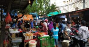 Mbminvestigasi.com | Ketika Kepala Pasar Palmerah Hilang Arah Mbminvestigasi.com | Ketika Kepala Pasar Palmerah Hilang Arah