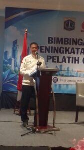 Mbminvestigasi.com | KORMI DKI Jakarta Gelar Bimtek Peningkatan Kapasitas Pelatih, Persiapkan FORNAS IX di Palu Mbminvestigasi.com | KORMI DKI Jakarta Gelar Bimtek Peningkatan Kapasitas Pelatih, Persiapkan FORNAS IX di Palu