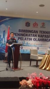 Mbminvestigasi.com | KORMI DKI Jakarta Gelar Bimtek Peningkatan Kapasitas Pelatih, Persiapkan FORNAS IX di Palu Mbminvestigasi.com | KORMI DKI Jakarta Gelar Bimtek Peningkatan Kapasitas Pelatih, Persiapkan FORNAS IX di Palu