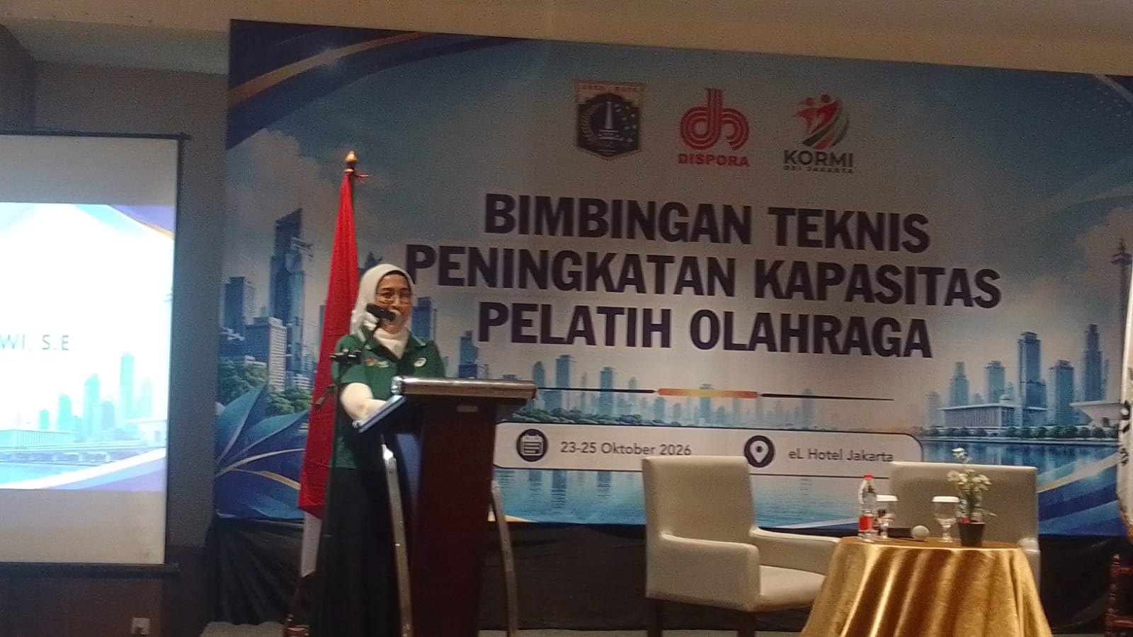 Mbminvestigasi.com | KORMI DKI Jakarta Gelar Bimtek Peningkatan Kapasitas Pelatih, Persiapkan FORNAS IX di Palu Mbminvestigasi.com | KORMI DKI Jakarta Gelar Bimtek Peningkatan Kapasitas Pelatih, Persiapkan FORNAS IX di Palu