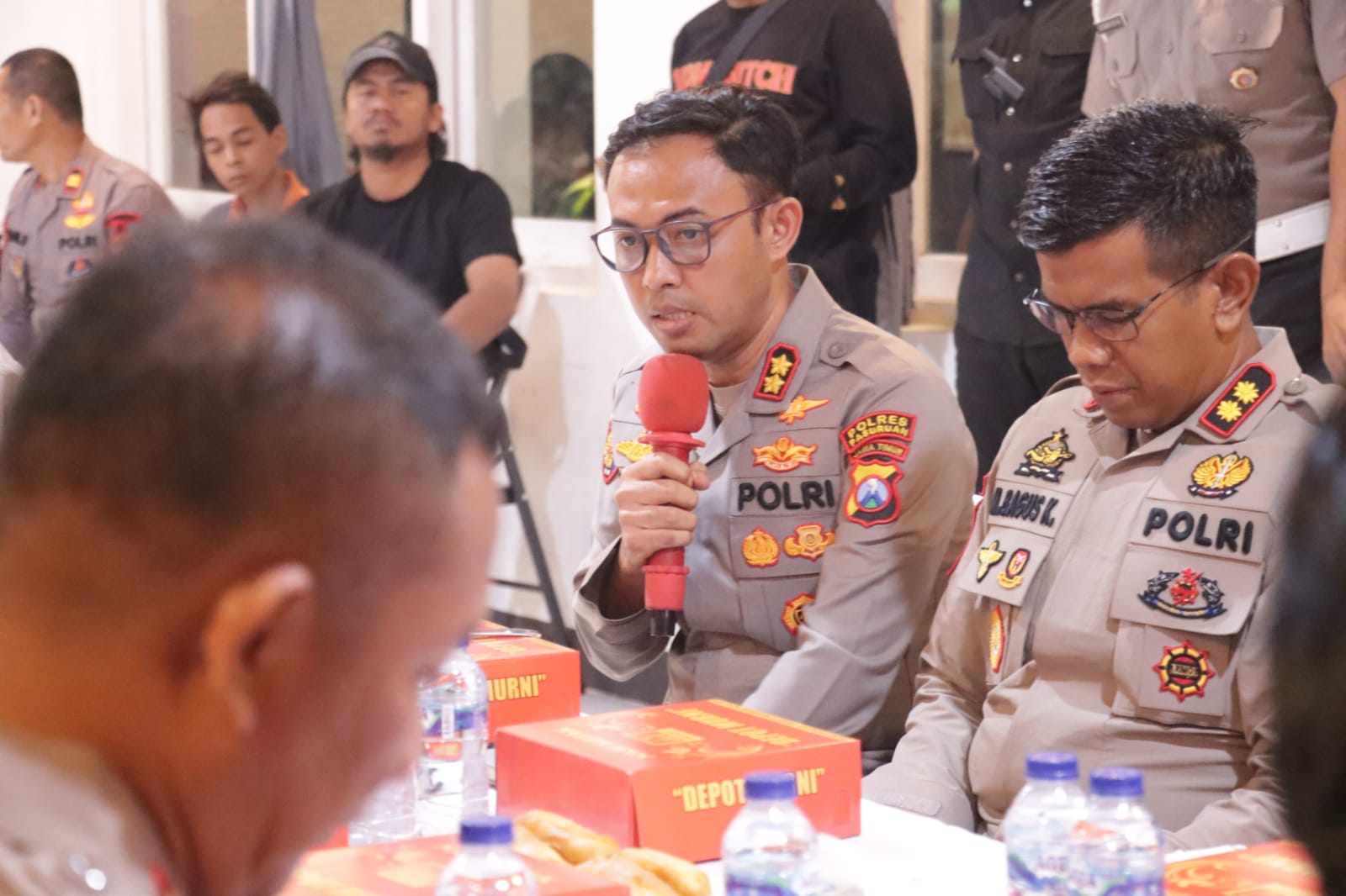 Mbminvestigasi.com | Polres Pasuruan Gelar Rakor Penanganan Karhutla Arjuno-Welirang, Pastikan Keselamatan Personel dan Penanganan Titik Api Mbminvestigasi.com | Polres Pasuruan Gelar Rakor Penanganan Karhutla Arjuno-Welirang, Pastikan Keselamatan Personel dan Penanganan Titik Api