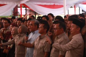 Mbminvestigasi.com | Ketua MPR RI Ahmad Muzani Apresiasi Prestasi SMA YP Unila, Dorong Jadi Laboratorium Pendidikan Indonesia