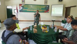 Mbminvestigasi.com | Perkuat Persatuan dan Karakter Kebangsaan, Kodim 0724/Boyolali Rangkul Seluruh Elemen Masyarakat