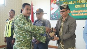 Mbminvestigasi.com | Perkuat Persatuan dan Karakter Kebangsaan, Kodim 0724/Boyolali Rangkul Seluruh Elemen Masyarakat
