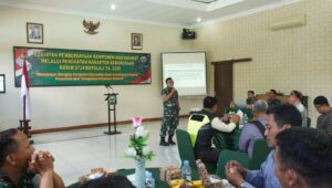 Mbminvestigasi.com | Perkuat Persatuan dan Karakter Kebangsaan, Kodim 0724/Boyolali Rangkul Seluruh Elemen Masyarakat