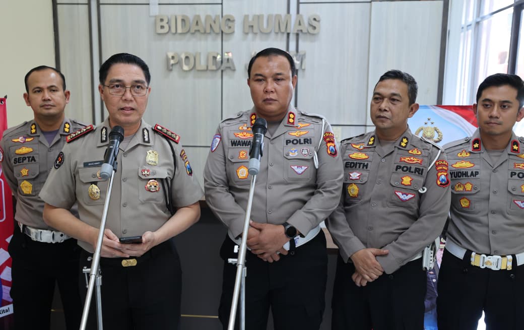 Mbminvestigasi.com | Polda Jatim Tekan Angka Kecelakaan melalui Operasi Patuh Semeru 2026 Mbminvestigasi.com | Polda Jatim Tekan Angka Kecelakaan melalui Operasi Patuh Semeru 2026