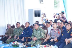 Mbminvestigasi.com | Pangdam I/BB Hadiri Pengungkapan 1.160 Paket Ketamine di Kapal Tanker Global 168