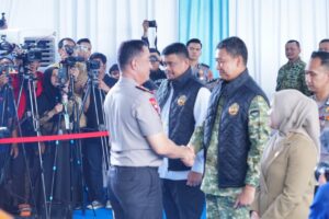 Mbminvestigasi.com | Pangdam I/BB Hadiri Pengungkapan 1.160 Paket Ketamine di Kapal Tanker Global 168