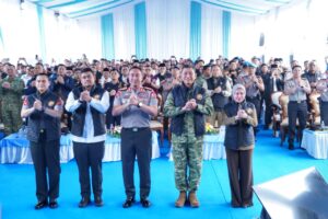 Mbminvestigasi.com | Pangdam I/BB Hadiri Pengungkapan 1.160 Paket Ketamine di Kapal Tanker Global 168