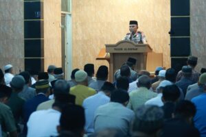 Mbminvestigasi.com | Kapolda Jatim Gelar Suling di Gayungsari Ajak Warga Berantas Narkoba dan Jaga Kamtibmas