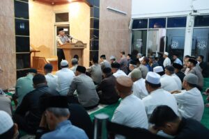Mbminvestigasi.com | Kapolda Jatim Gelar Suling di Gayungsari Ajak Warga Berantas Narkoba dan Jaga Kamtibmas