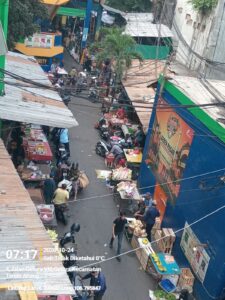 Mbminvestigasi.com | Ketika Perumda Pasar Jaya Melakukan Pungli di Ruang Publik Mbminvestigasi.com | Ketika Perumda Pasar Jaya Melakukan Pungli di Ruang Publik
