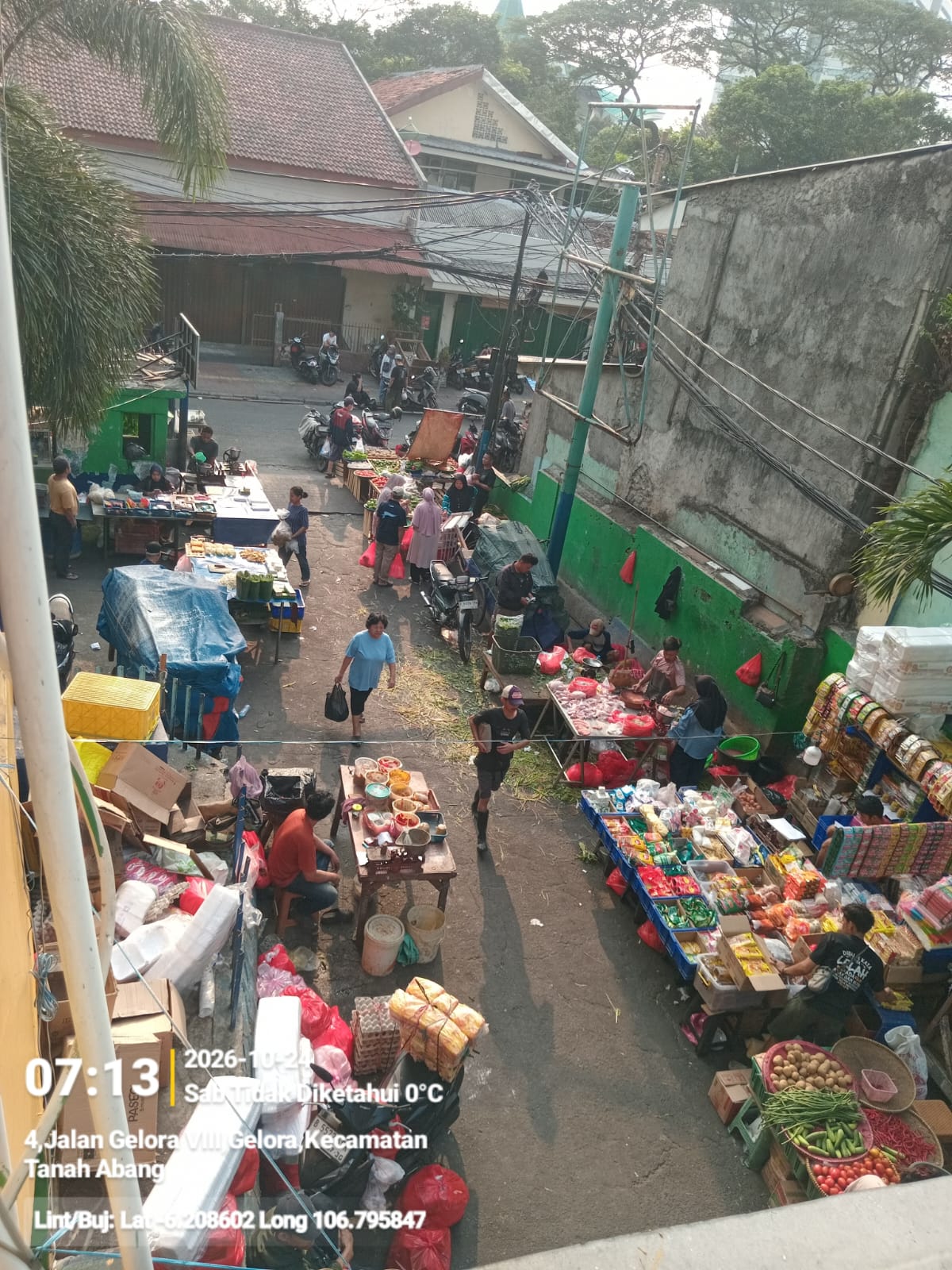 Mbminvestigasi.com | Ketika Perumda Pasar Jaya Melakukan Pungli di Ruang Publik Mbminvestigasi.com | Ketika Perumda Pasar Jaya Melakukan Pungli di Ruang Publik
