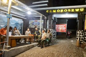 Mbminvestigasi.com | Polres Magetan Siaga 24 Jam di Cemoro Sewu, Antisipasi Rembetan Karhutla Tawangmangu