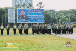 Mbminvestigasi.com | Polda Jatim Gelar Operasi Patuh Semeru : Menggugah Kesadaran dan Selamatkan Jiwa Pengguna Jalan