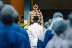Mbminvestigasi.com | Polisi Peduli Pendidikan: Polda Jatim Hadirkan ‘Polisi Jogo Sekolah’ Wujudkan Lingkungan Pelajar Aman Tanpa Kekerasan