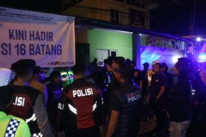 Mbminvestigasi.com | Polres Pacitan Razia Penginapan dan Tempat Hiburan Cegah Peredaran Narkoba dan Prostitusi