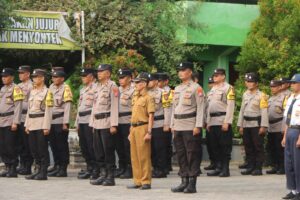 Mbminvestigasi.com | Polres Madiun Hadirkan 'Polisi Jogo Sekolah', Kolaborasi Cegah Bullying dan Narkoba