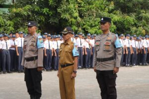 Mbminvestigasi.com | Polres Madiun Hadirkan 'Polisi Jogo Sekolah', Kolaborasi Cegah Bullying dan Narkoba