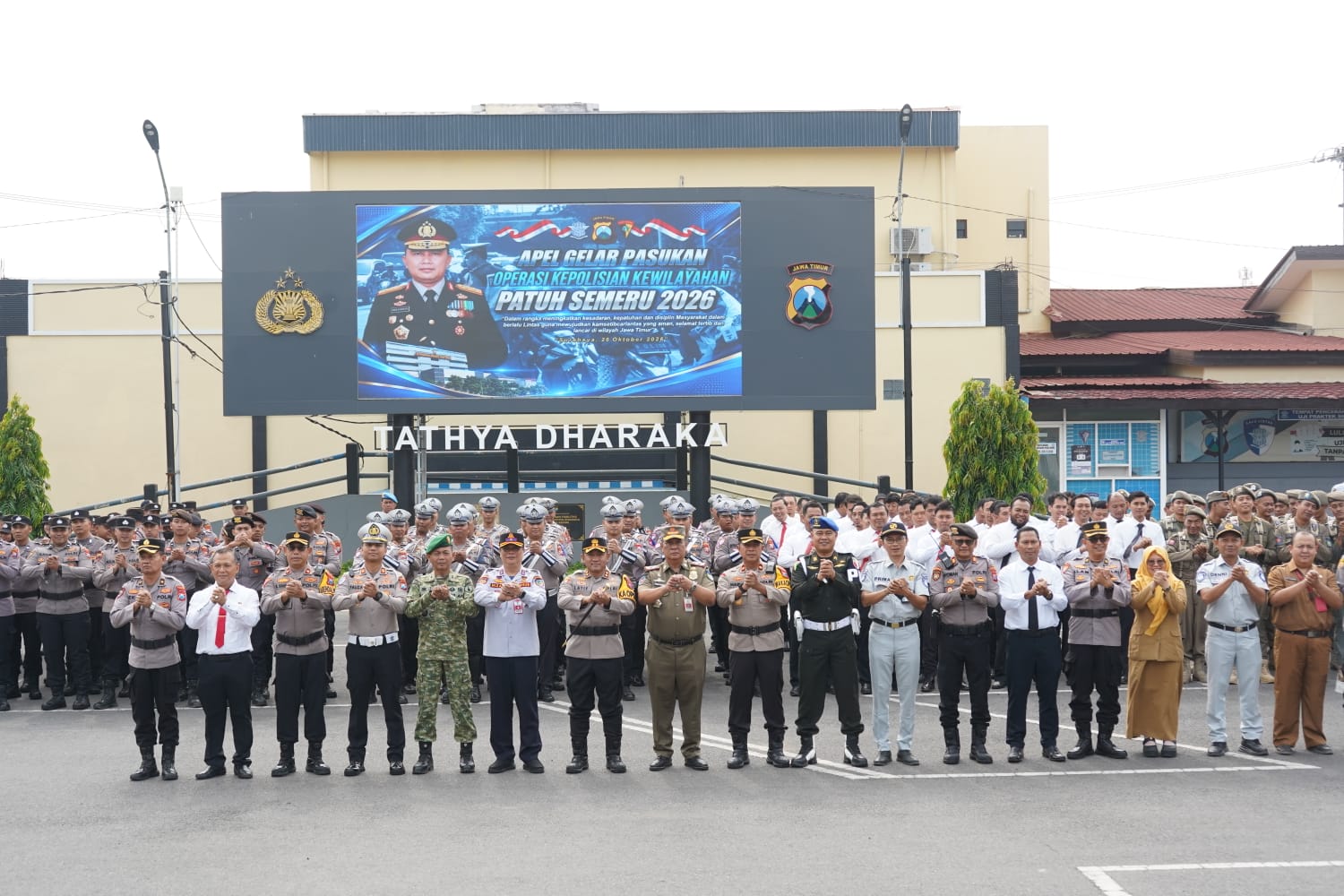 Mbminvestigasi.com | Operasi Patuh Semeru 2026, Polres Kediri Utamakan Edukasi Pengendara Mbminvestigasi.com | Operasi Patuh Semeru 2026, Polres Kediri Utamakan Edukasi Pengendara