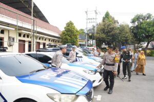 Mbminvestigasi.com | Operasi Patuh Semeru 2026, Polres Kediri Utamakan Edukasi Pengendara
