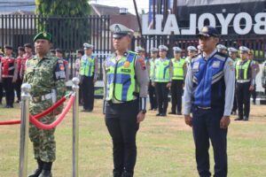 Mbminvestigasi.com | Kodim Boyolali Dukung Operasi Patuh Candi 2026, Perkuat Sinergi TNI-Polri untuk Keselamatan Berlalu Lintas
