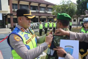 Mbminvestigasi.com | Kodim Boyolali Dukung Operasi Patuh Candi 2026, Perkuat Sinergi TNI-Polri untuk Keselamatan Berlalu Lintas